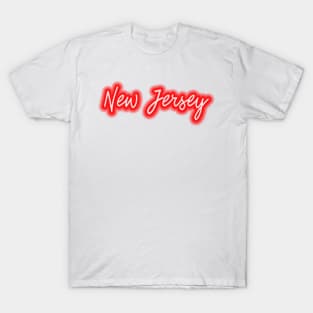New Jersey T Shirts for Sale TeePublic